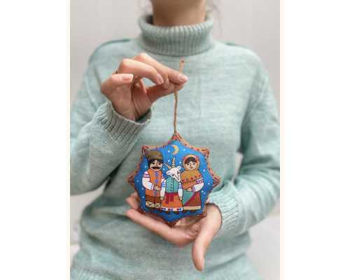 Christmas Star «Malanka»