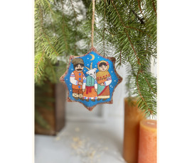 Christmas Star «Malanka»