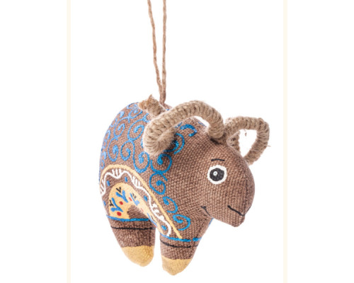 Сувенір кавовий ароматизований "Баранець синє руно"