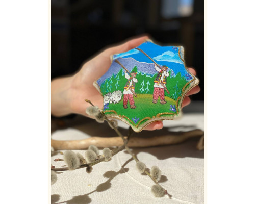 Star vanilla flavored "Spirit of the Carpathians"