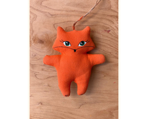 Do It Yourself Set «Smily-Wily the Fox»