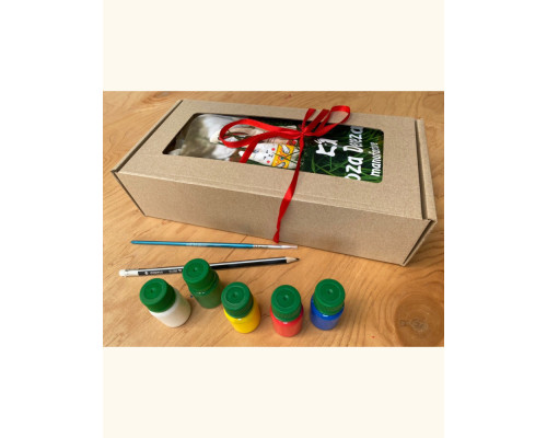 Do It Yourself Set «Smily-Wily the Fox»