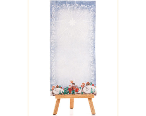 Postcard «Carolers»