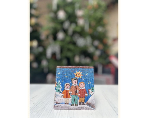 Postcard «Carolers»