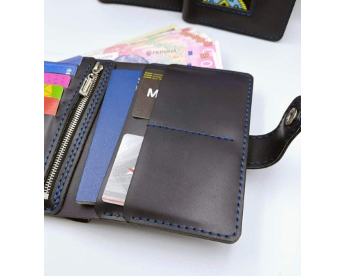 Real leather wallet/cardholder 