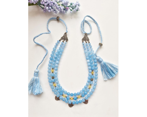 Намисто "Під мирним небом"