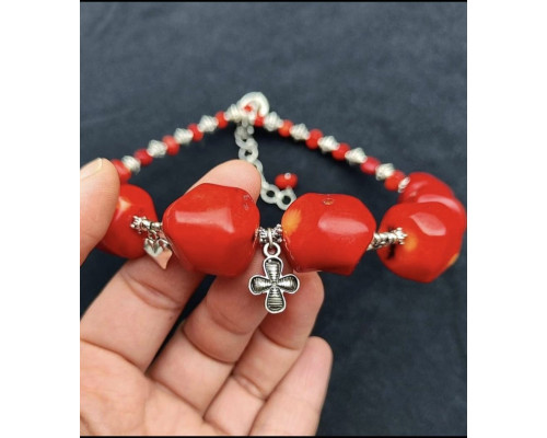 Намисто і сережки ′Відкрий своє серце′