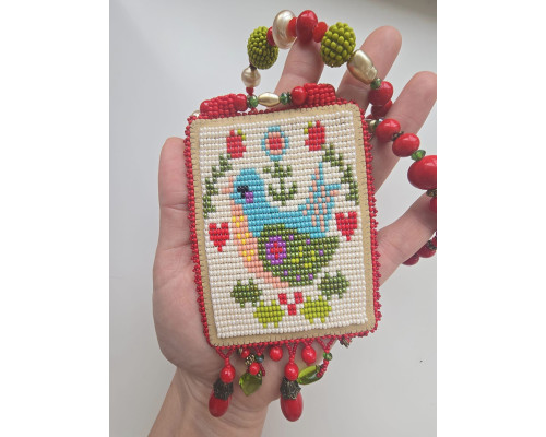 Намисто "Колорит"