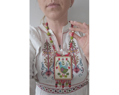 Намисто "Колорит"