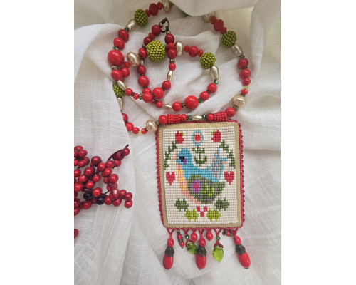 Намисто "Колорит"